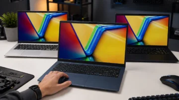 Notebook Asus Vivobook: quando 16 GB, Ryzen 7 ou VivoBook Go mudam a escolha