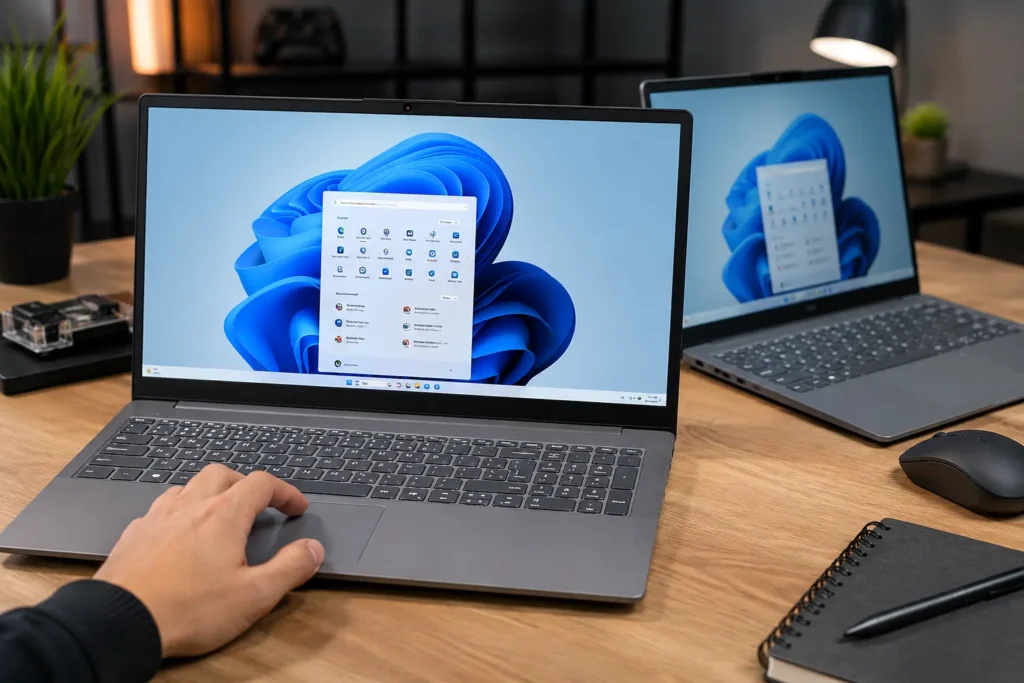 Lenovo IdeaPad i5, Core 3 ou i3: quando memória, tela e SSD mudam a escolha