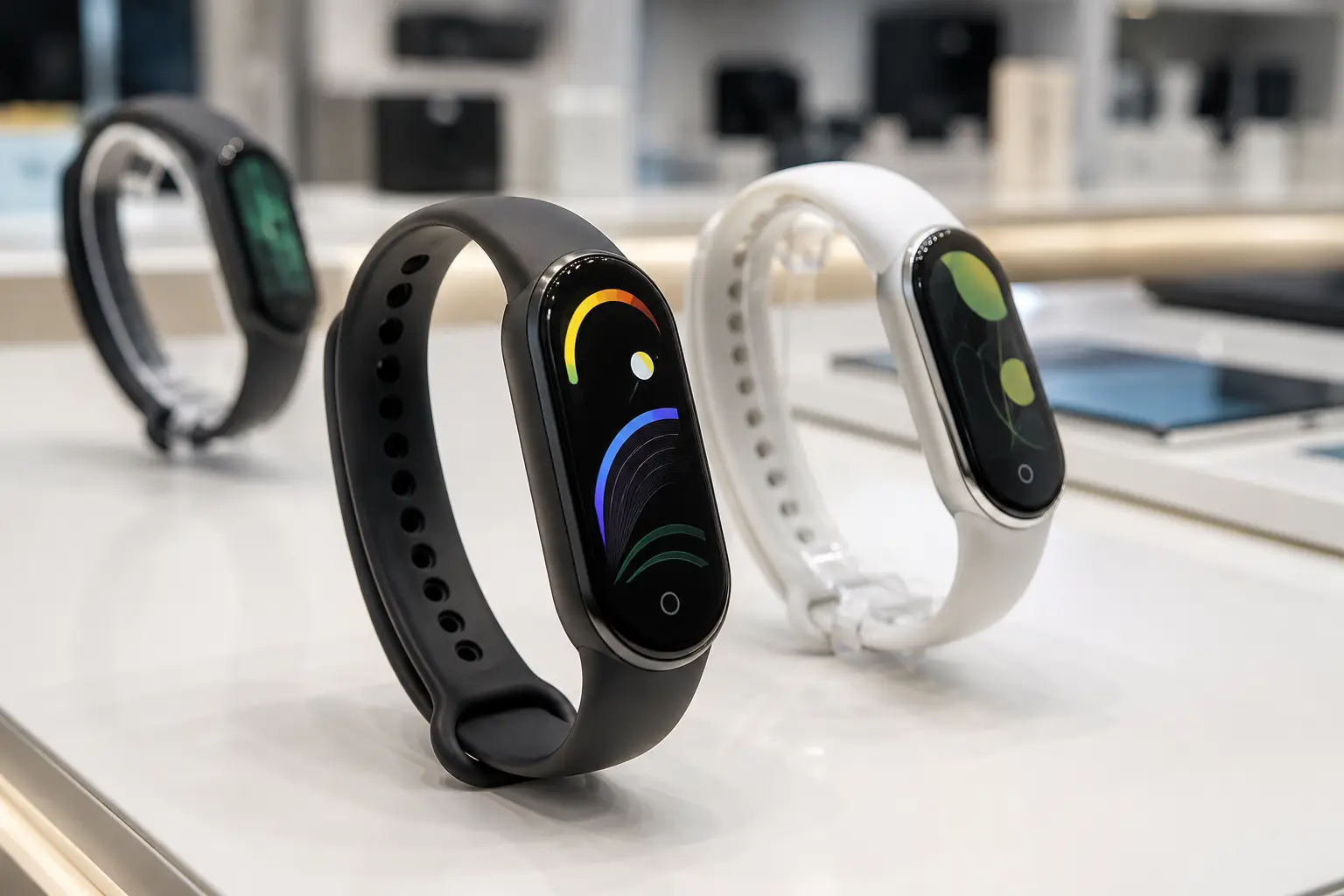 Xiaomi Smart Band 10 ou Band 9 Active: quando subir de geração pesa na escolha