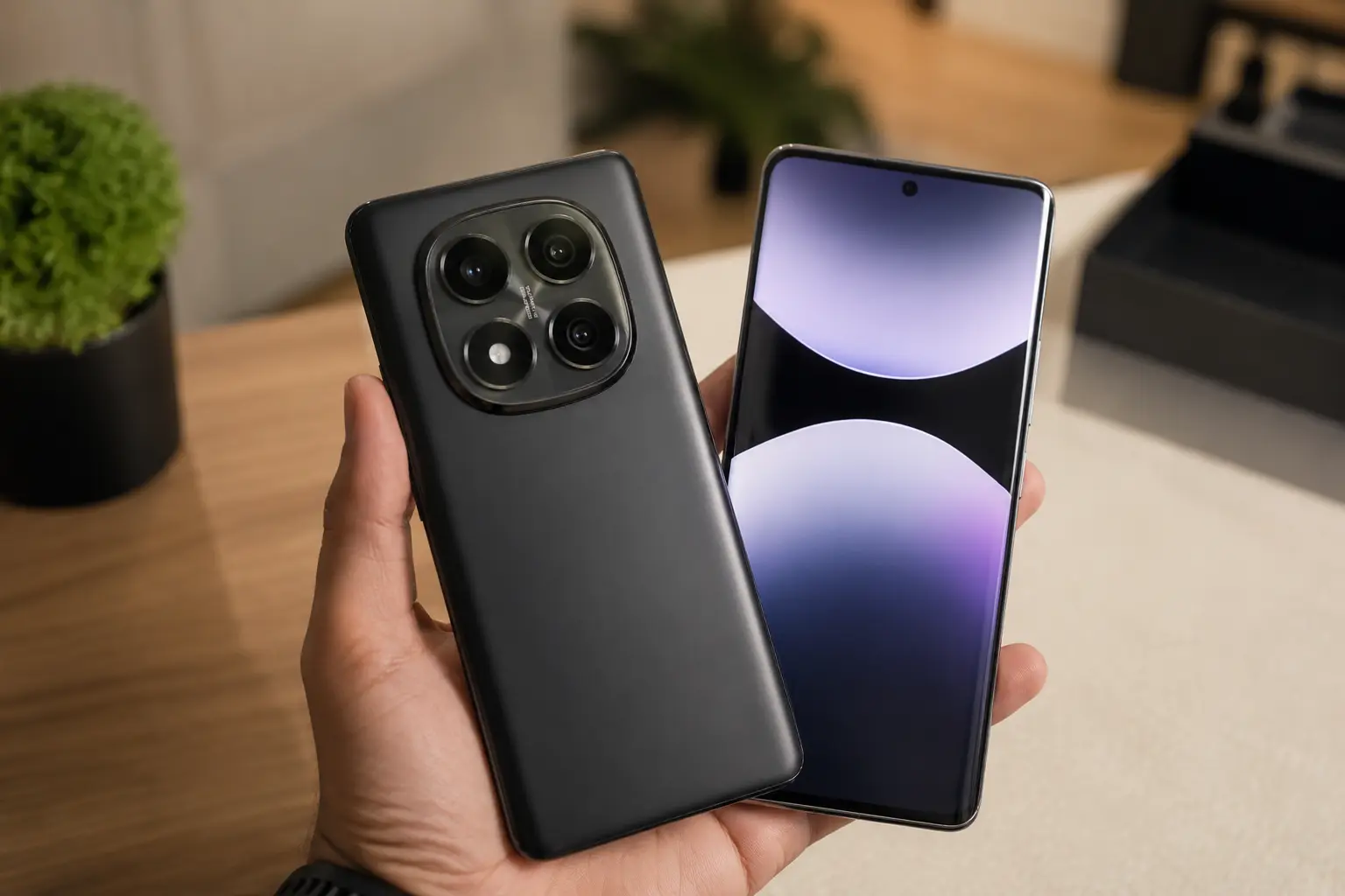 Redmi Note 14 Pro 5G ou versão 512GB: quando memória e RAM pesam na escolha