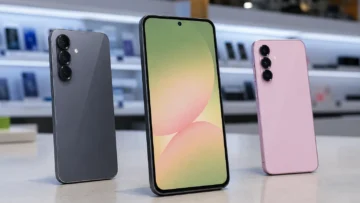 Galaxy A56 5G 256GB ou A57: quando memória, câmera e proteção pesam na escolha