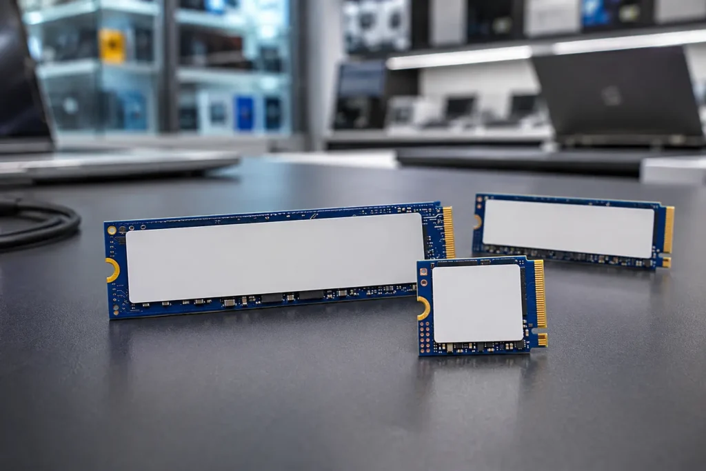 SSD Kingston NV3 1TB ou 2TB: quando tamanho e formato mudam o upgrade