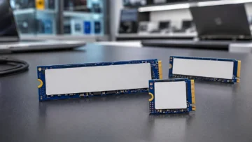 SSD Kingston NV3 1TB ou 2TB: quando tamanho e formato mudam o upgrade