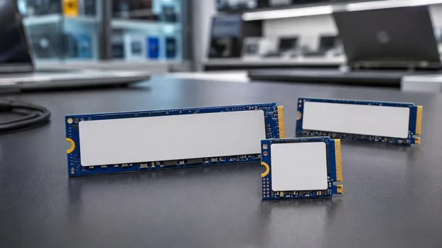 SSD Kingston NV3 1TB ou 2TB: quando tamanho e formato mudam o upgrade