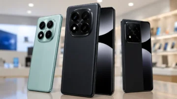 Redmi Note 14 Pro 5G ou Note 14 5G: quando a versão maior se justifica