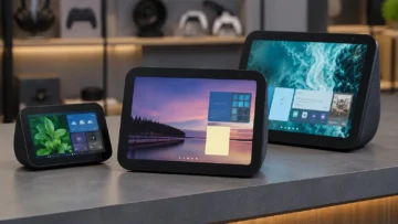 Echo Show 5, 8 ou 11: quando a tela maior realmente muda a escolha