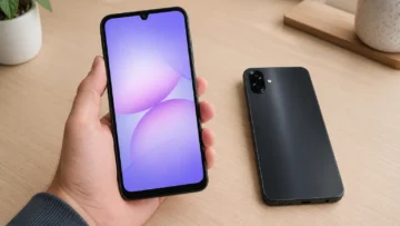 Galaxy A07 128GB ou 256GB: quando memória e RAM pesam na escolha
