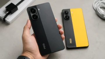 Poco X7 Pro 8GB ou 12GB: quando memória e armazenamento pesam na escolha