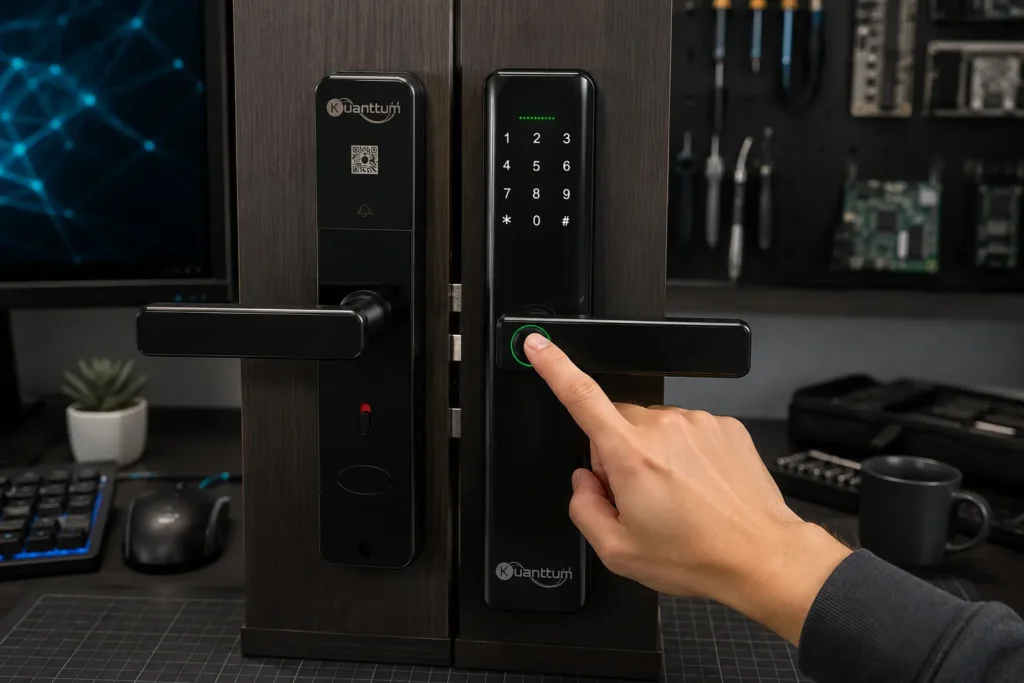 Kuanttum Delta ou Pro: quando Wi-Fi e app realmente mudam a escolha