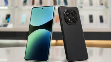 Redmi Note 14 Pro 5G ou 4G: memória, câmera e bateria mudam a escolha