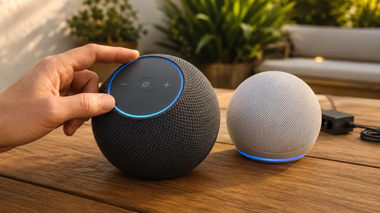 Echo Dot Max ou Echo Dot: quando som e casa inteligente justificam subir de linha