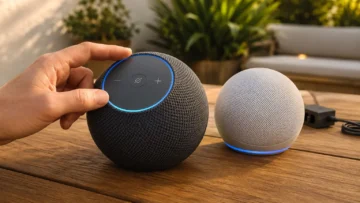 Echo Dot Max ou Echo Dot: quando som e casa inteligente justificam subir de linha