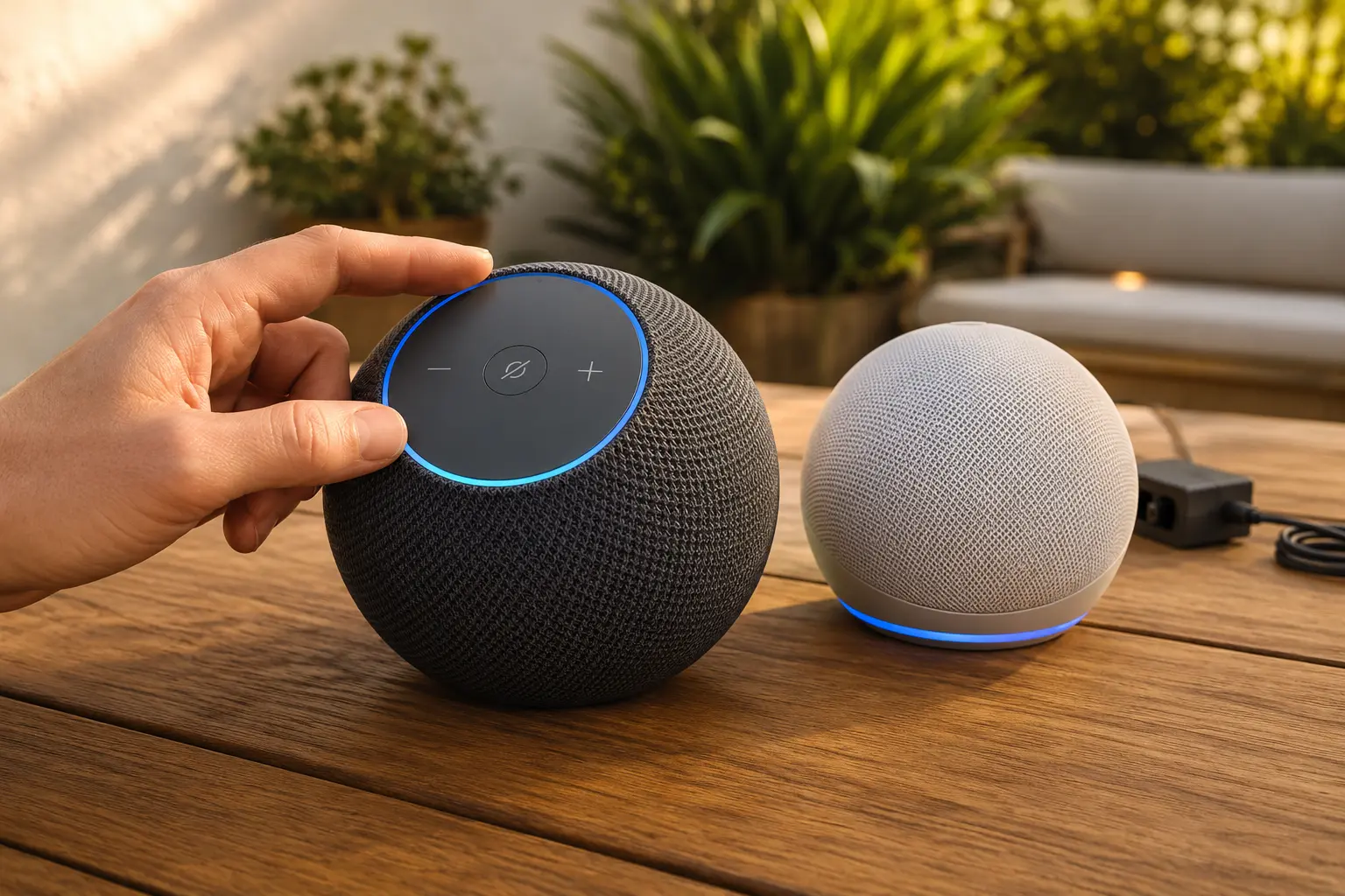 Echo Dot Max ou Echo Dot: quando som e casa inteligente justificam subir de linha