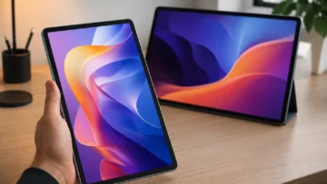 Redmi Pad 2 simples ou Pro: memória e tela mudam a escolha do tablet Xiaomi
