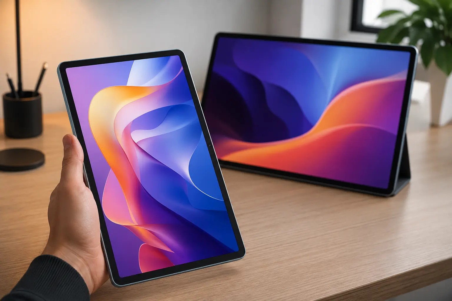 Redmi Pad 2 simples ou Pro: memória e tela mudam a escolha do tablet Xiaomi
