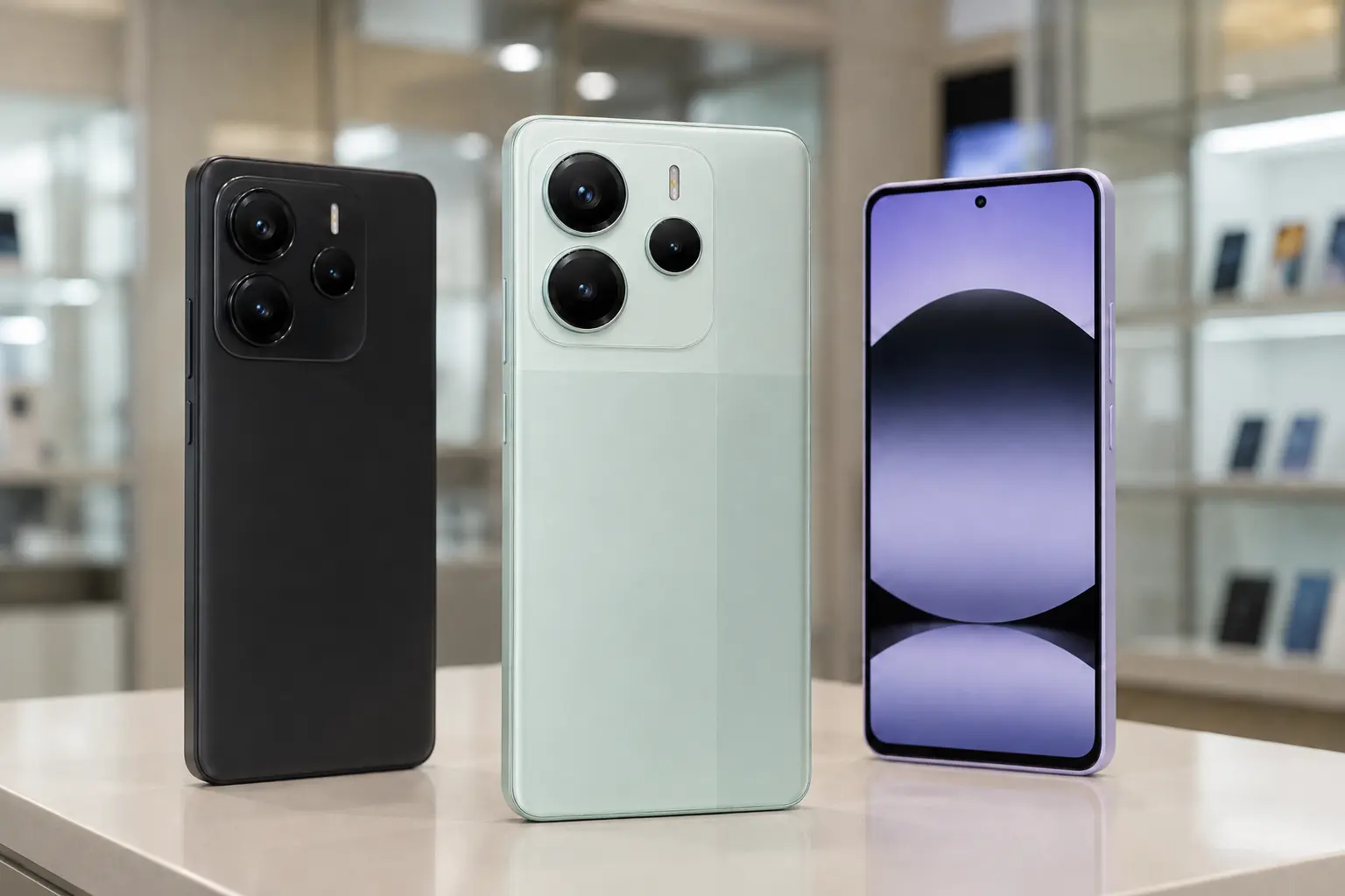 Xiaomi Redmi Note 14 5G NFC: qual versão 8GB/256GB combina com sua rotina