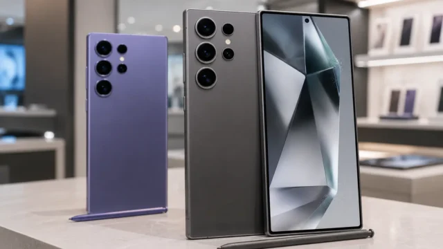 Galaxy S25 Ultra na mira? S24 Ultra, S26 Ultra e S25 FE mudam a decisão