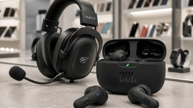 Fone de ouvido com fio ou Bluetooth: quando simplicidade, microfone e resistência pesam