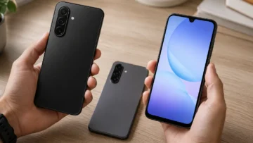 Galaxy A17 5G ou versão 4G: quando memória e conexão pesam na escolha