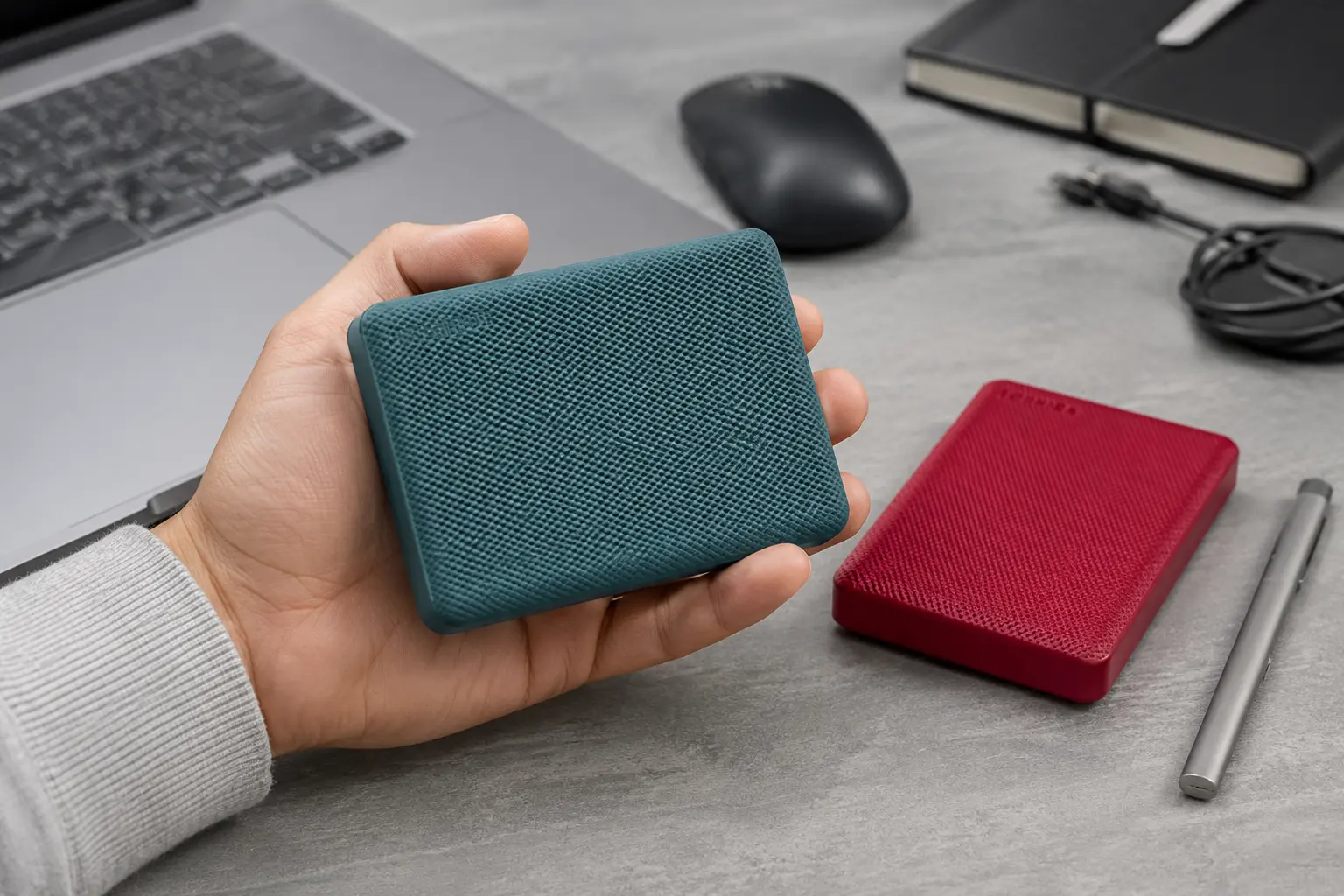HD Toshiba 4TB: quando cor, preço e versão mudam a escolha do backup