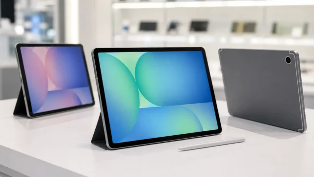 Galaxy Tab S10 FE ou S10 Lite: quando 5G, memória e resistência pesam na escolha