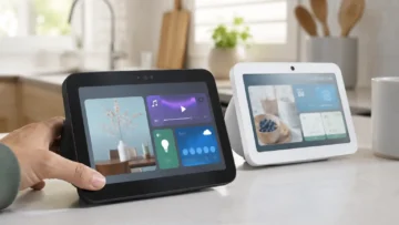 Echo Show 8 ou Echo Show 11: quando a tela maior realmente muda a escolha