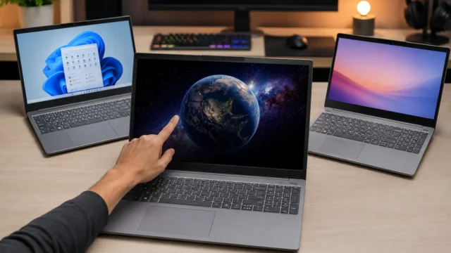Notebook Lenovo para estudar ou trabalhar: quando 16GB pesa mais que tela touch