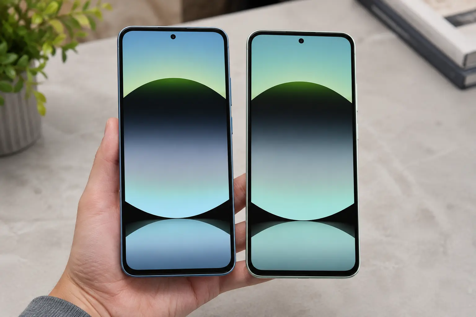Redmi Note 14 5G ou 4G: a conectividade pode decidir qual versão levar