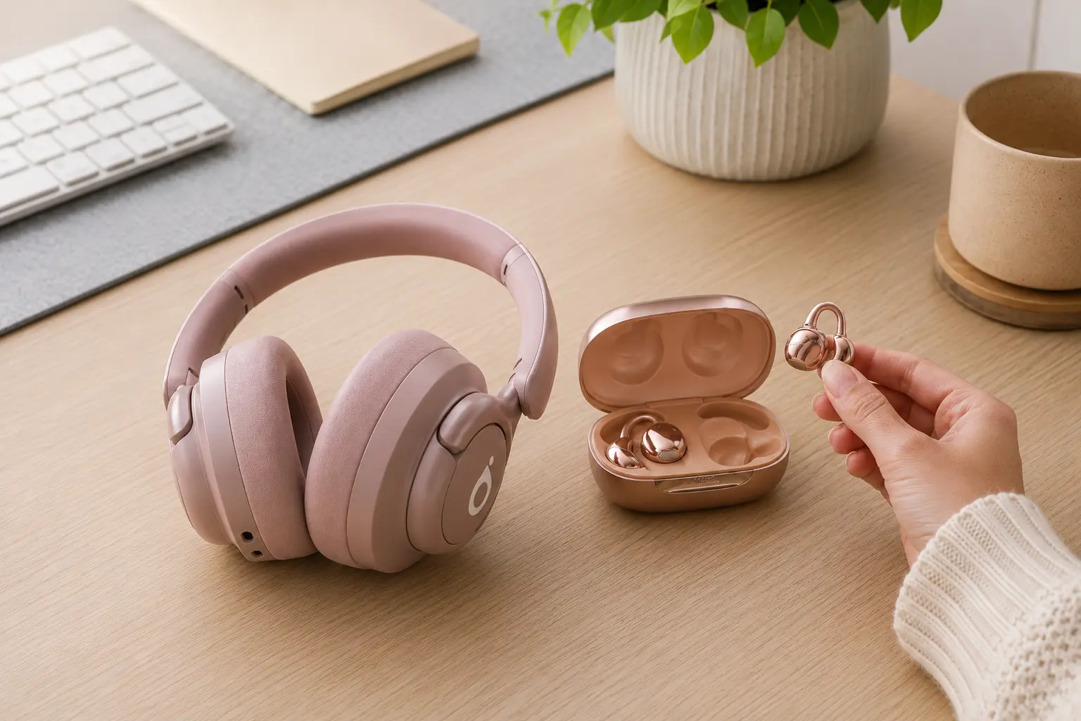 Basike fone: antes de comprar, veja se o aberto ou o headphone faz mais sentido