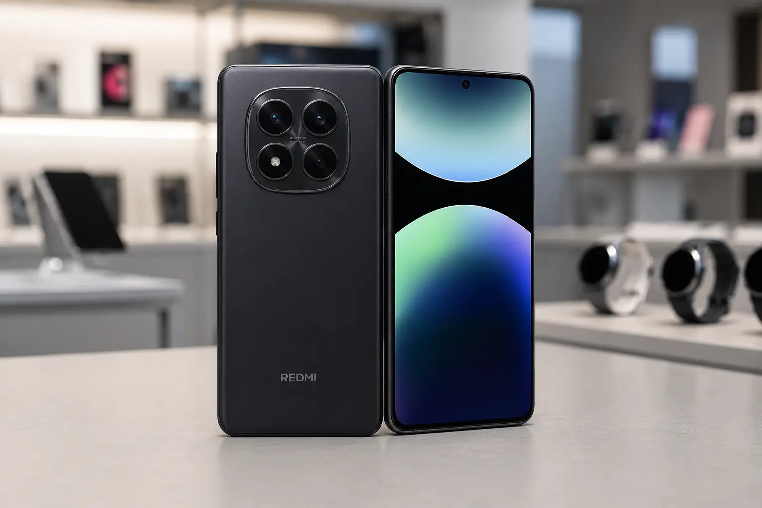 Redmi Note 15 Pro ou 14 Pro: o que muda entre as gerações?