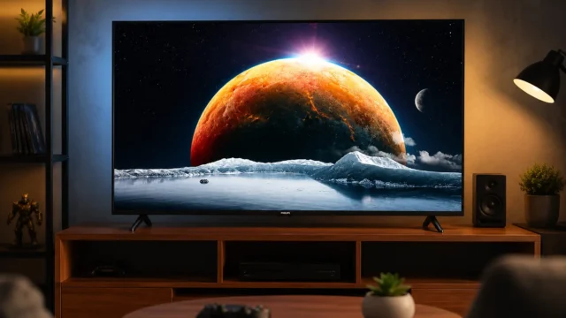 Philips 50PUG7300 ou TCL Mini LED: recursos ou tecnologia de imagem?