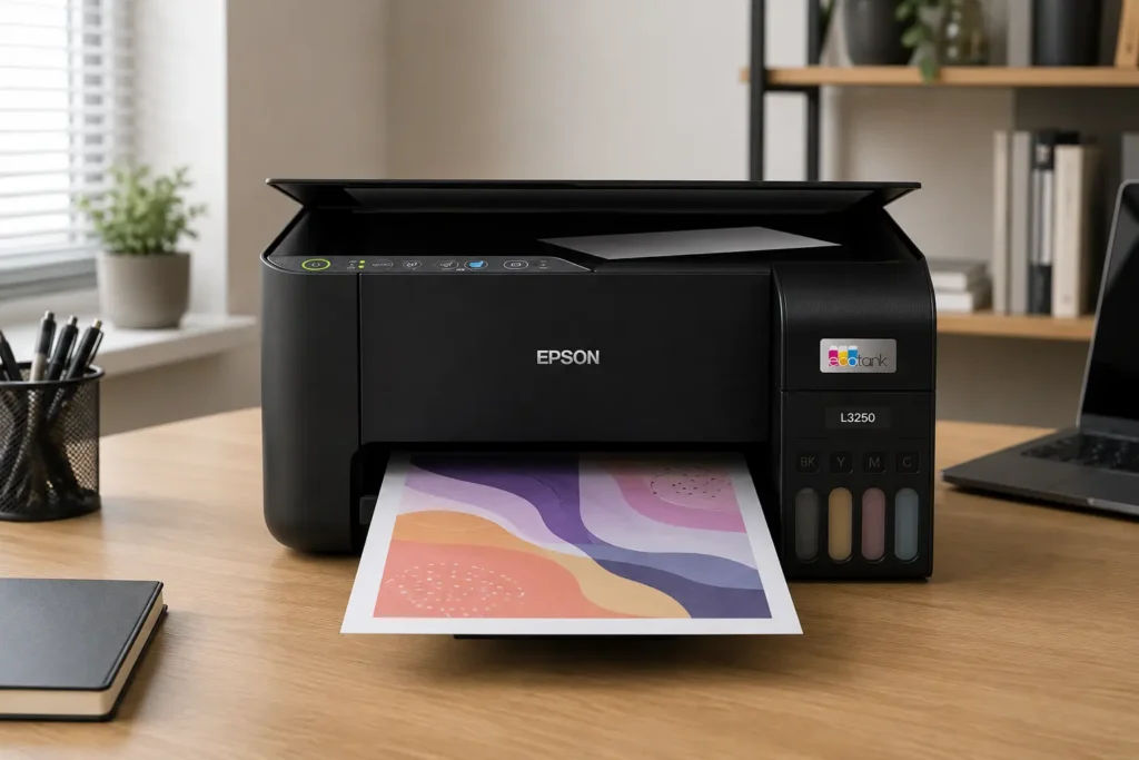 Epson L3250 ou ET-2980: simplicidade ou mais automação?