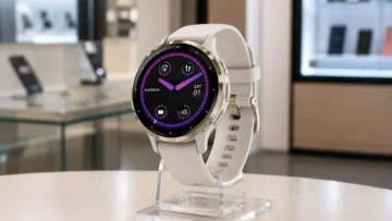 Garmin Vivoactive 6 ou Venu 3S: treino ou uso diário?