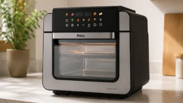 Philco Air Fryer Oven 15L ou 12L: o que muda na escolha?
