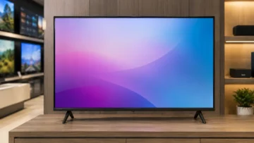Hisense 32A4NV ou 40A4NV: tela compacta ou Full HD maior?