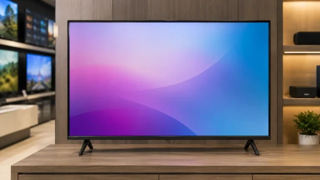 Hisense 32A4NV ou 40A4NV: tela compacta ou Full HD maior?
