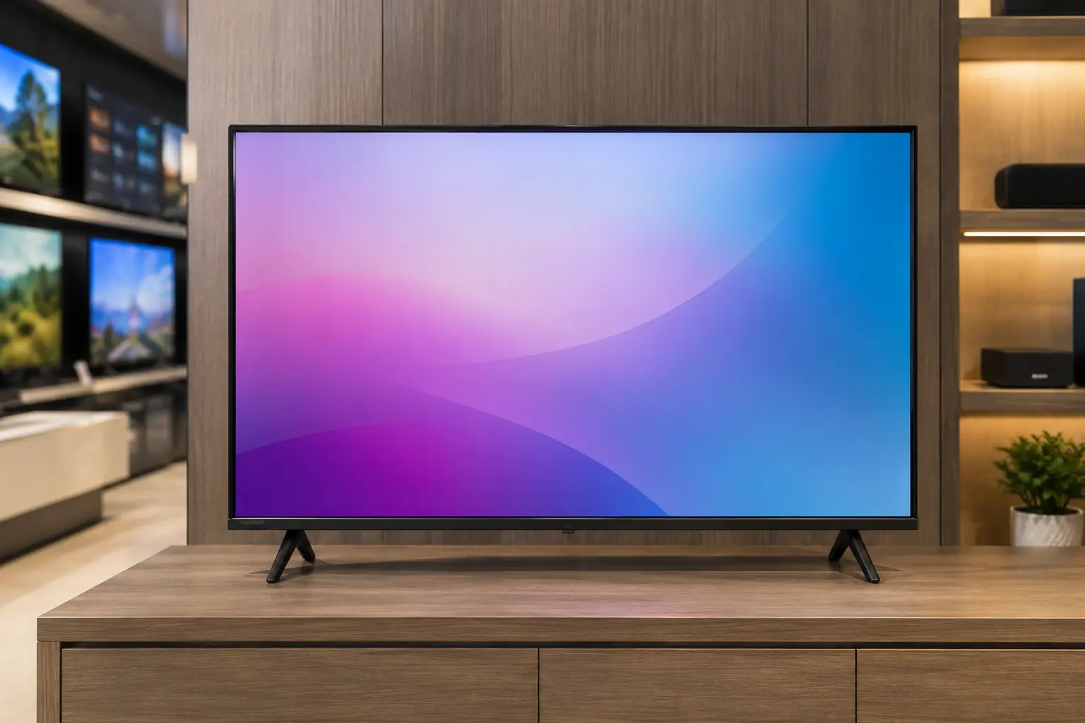 Hisense 32A4NV ou 40A4NV: tela compacta ou Full HD maior?