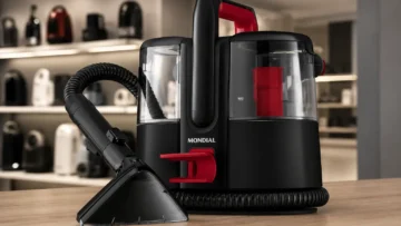 Mondial Deep Cleaner I ou II: quando vale subir de versão?