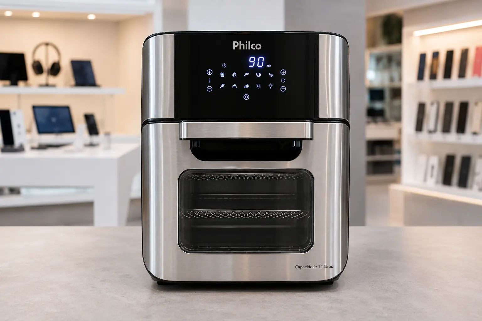 Philco PFR2200P ou Oster 12L: funções ou praticidade?