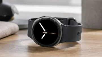 Galaxy Watch8 44 mm Bluetooth ou LTE: quando a conexão muda?