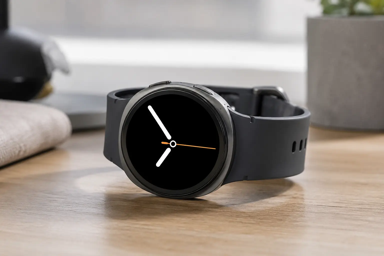 Galaxy Watch8 44 mm Bluetooth ou LTE: quando a conexão muda?