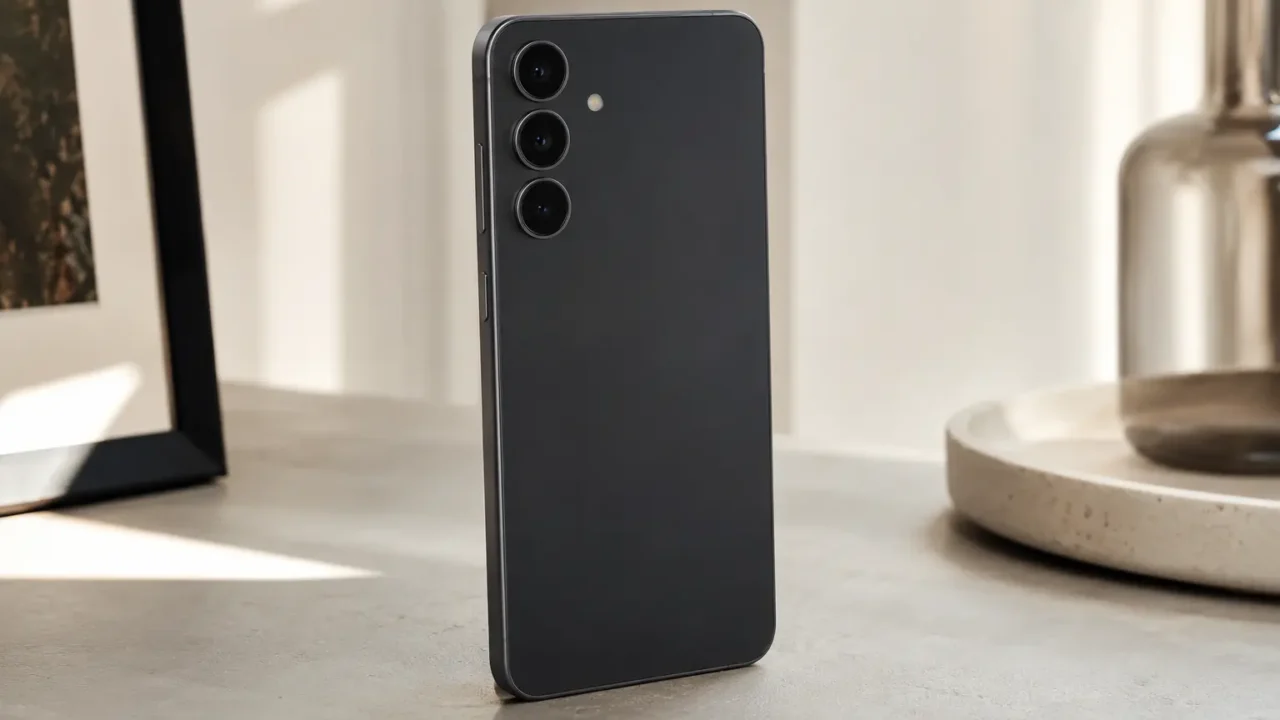 Galaxy S25 FE ou Redmi Note 15 Pro: IA ou ficha técnica?