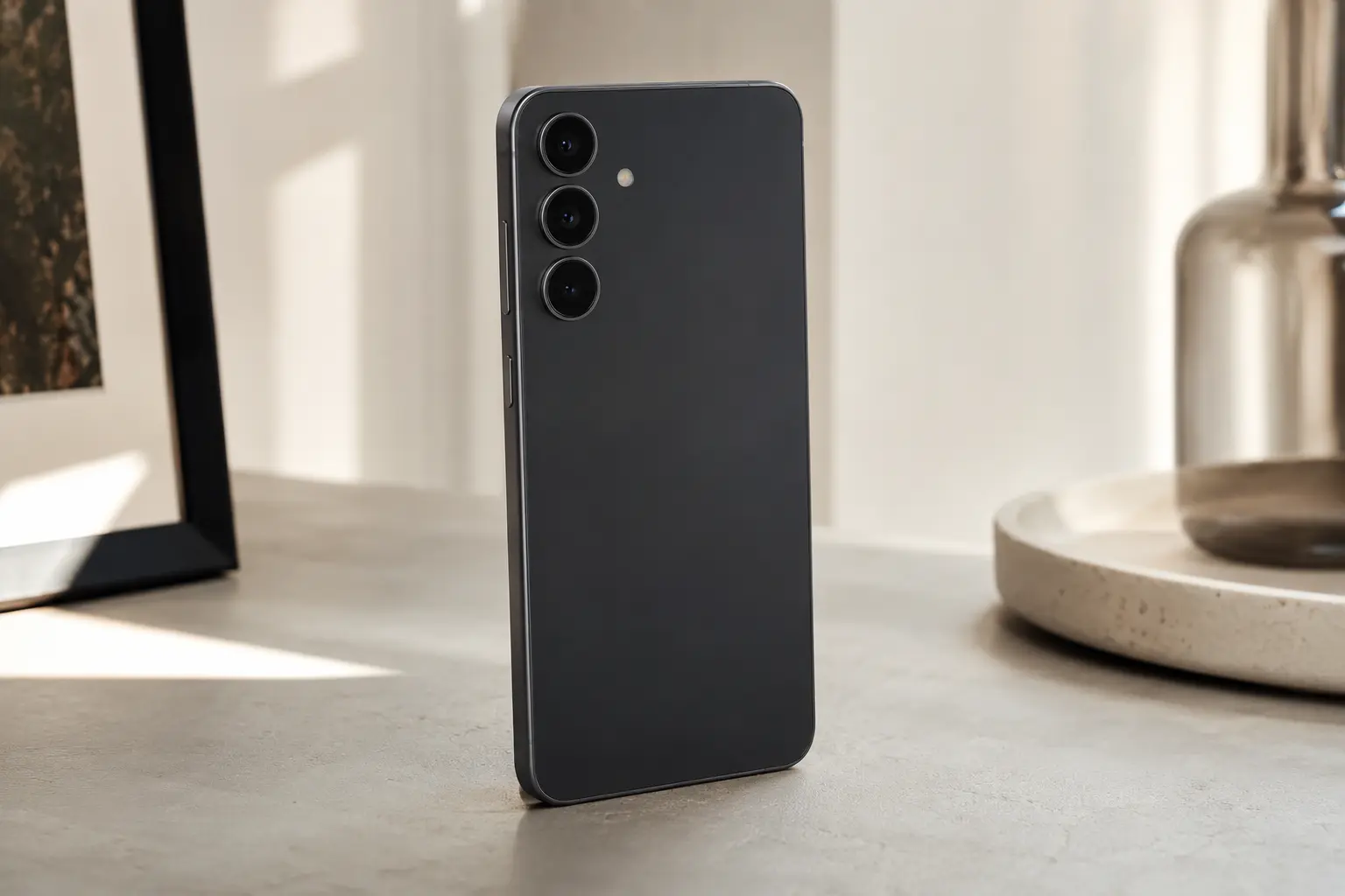 Galaxy S25 FE ou Redmi Note 15 Pro: IA ou ficha técnica?
