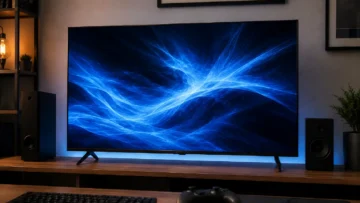 Hisense 55A6NV ou Samsung U8100F: imagem ou ecossistema?