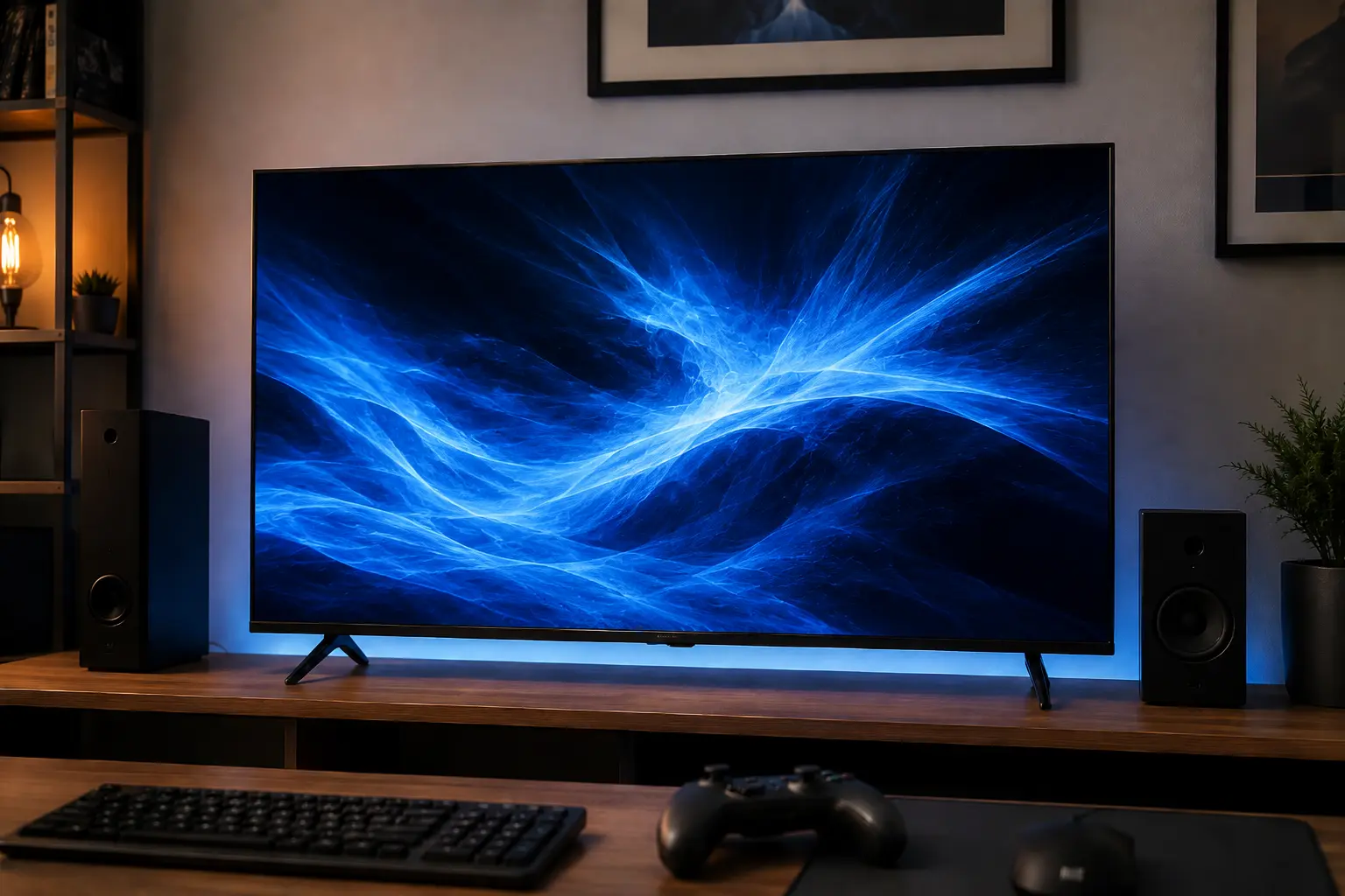 Hisense 55A6NV ou Samsung U8100F: imagem ou ecossistema?