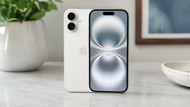iPhone 16 ou 17e: câmera versátil ou recursos mais recentes?