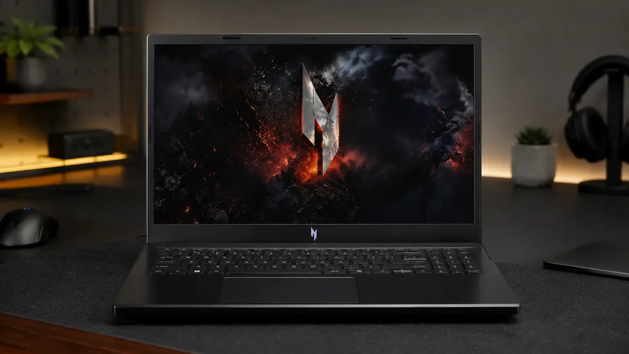 Acer Nitro V15: Ryzen 7 com 32 GB ou Core i5 com 16 GB?