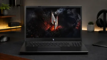 Acer Nitro V15: Ryzen 7 com 32 GB ou Core i5 com 16 GB?