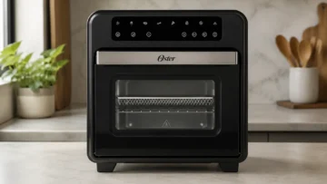 Oster OFOR170 ou Mondial 25L: espaço ou funções digitais?