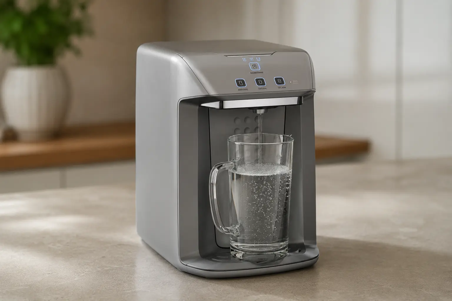 Electrolux PE12G ou PA26G: pressurização ou porções programadas?